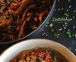 Noodles cu porc și legume – Rețeta savuroasă și rapidă-0