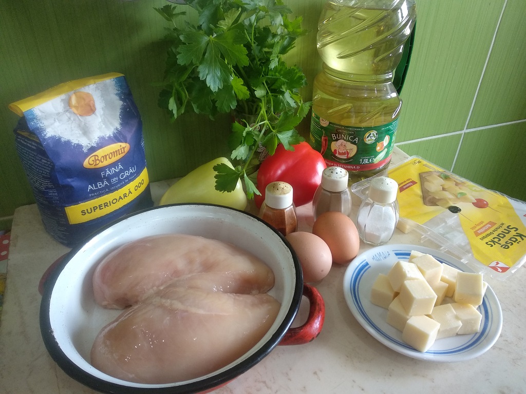 Șnițele poloneze - Rețeta gustoasă și sățioasă