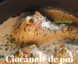 Ciocănele de pui cu sos de muștar și capere - Mâncarea delicioasă și rapidă-0