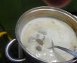 Ciulama din piept de pui, cu ciupercuțe și smântână - Gustoasă si rapidă-8