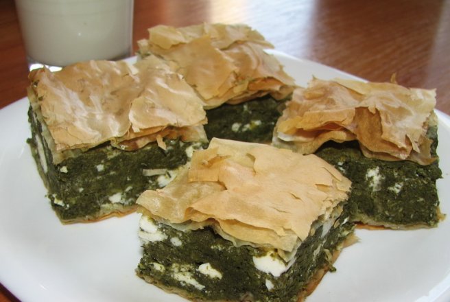 Spanakopita