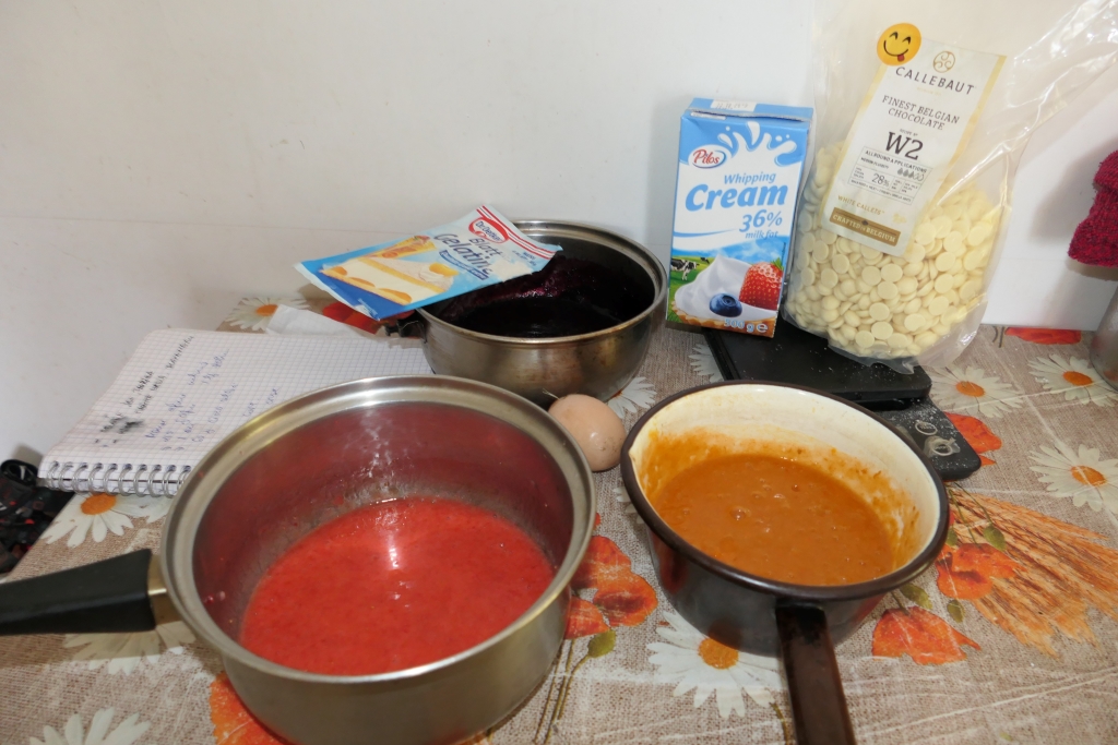 Amorul fructelor de-o vara - Reteta unui desert delicios