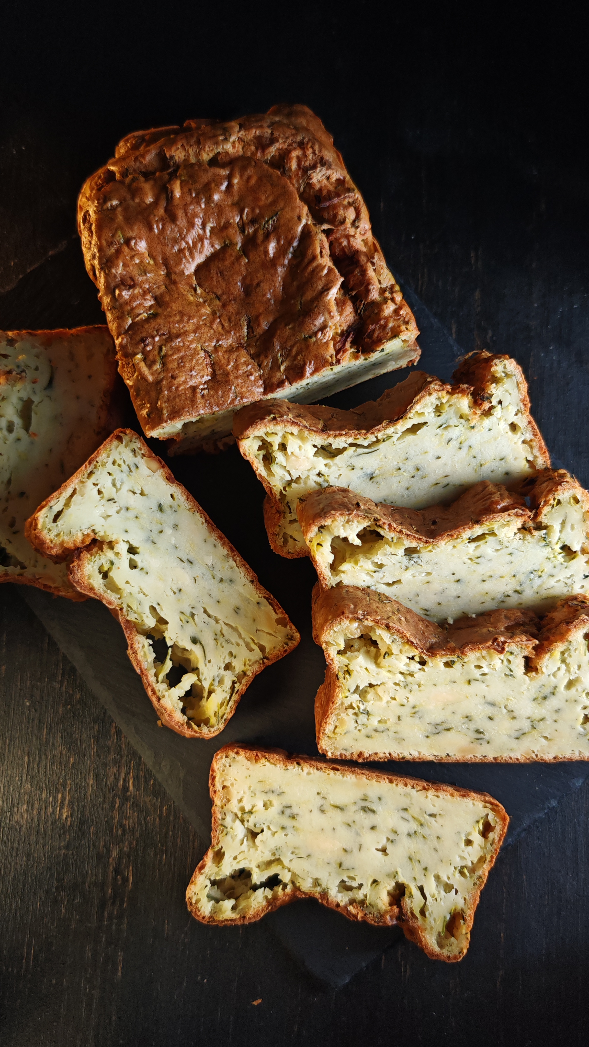 Chec - budincă cu dovlecei -  Gustos și sățios