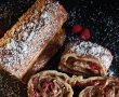 Ruladă de clătite cu Nutella și zmeură - Rețeta ușoară și delicioasă-2