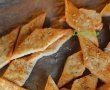 Crackers cu rozmarin și parmezan - Gustarea crocantă și savuroasă-0