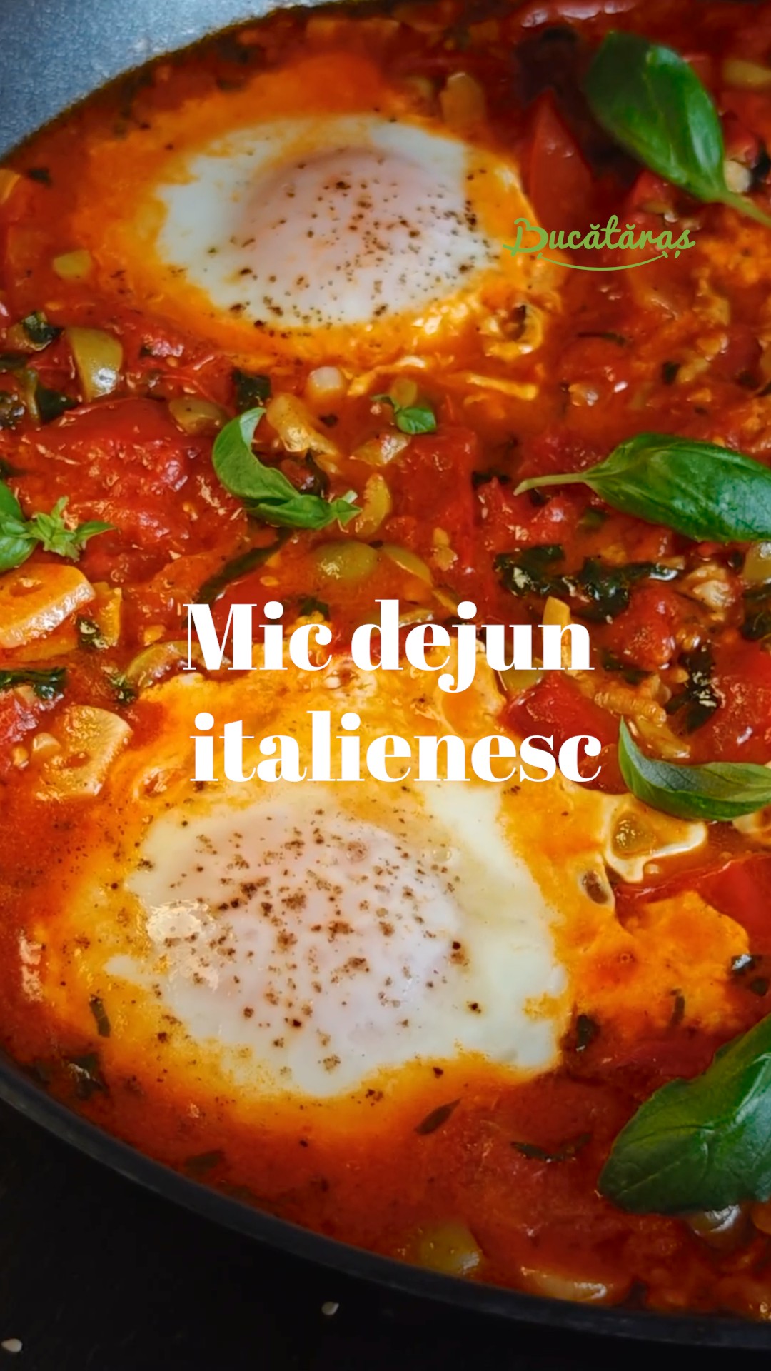 Mic dejun italienesc - Simplu, rapid și gustos