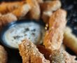 Castraveți murați pane - Aperitiv crocant și delicios-2