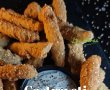 Castraveți murați pane - Aperitiv crocant și delicios-4