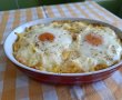Cartofi cu brânză și ouă - Rețeta gustoasă la cuptor-0