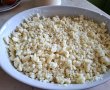 Cartofi cu brânză și ouă - Rețeta gustoasă la cuptor-4