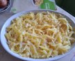 Cartofi cu brânză și ouă - Rețeta gustoasă la cuptor-5