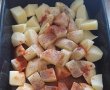 Cartofi lionezi - Reteta simpla si gustoasa de post-0