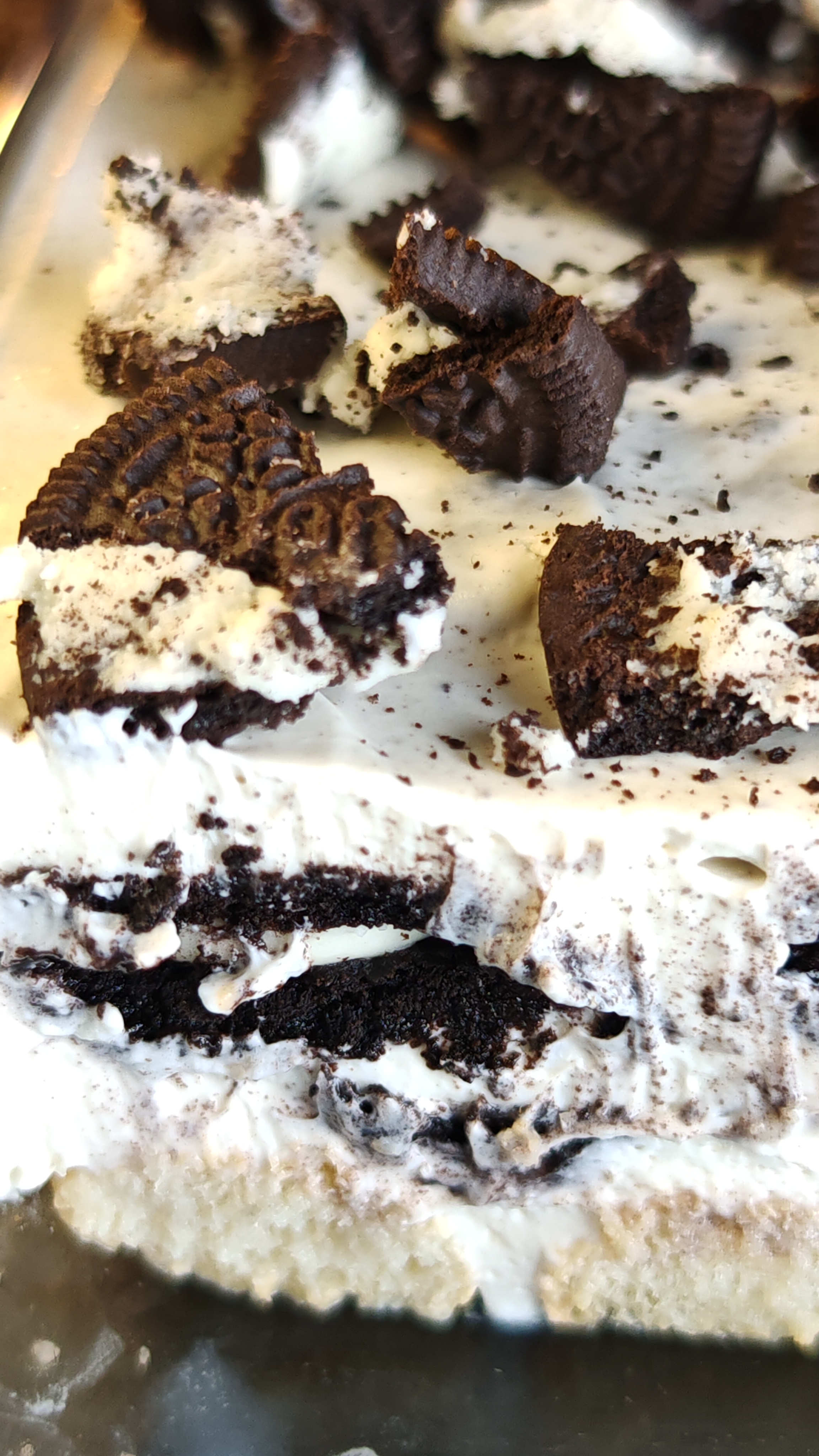 Tiramisu cu Oreo - Desertul delicios care te cucerește