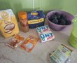 Prăjitura Cobbler cu prune și scorțișoară-1