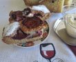 Prăjitura Cobbler cu prune și scorțișoară-13