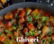 Ghiveci de legume cu cârnați afumați - Rețeta savuroasă de toamnă-0