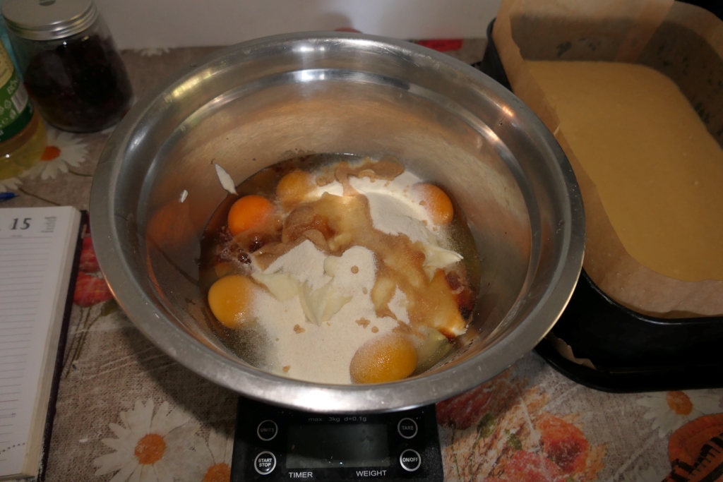 Prajitura care iti face pofta - Reteta delicioasa