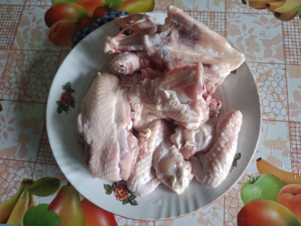 Supa de pui cu galuste de gris – Buna ca la mama acasa