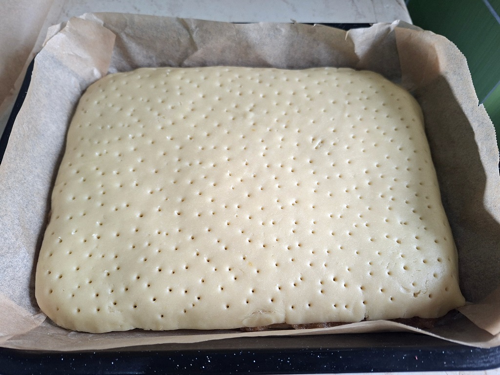 Porloș cu mere- Rețeta ardelenească