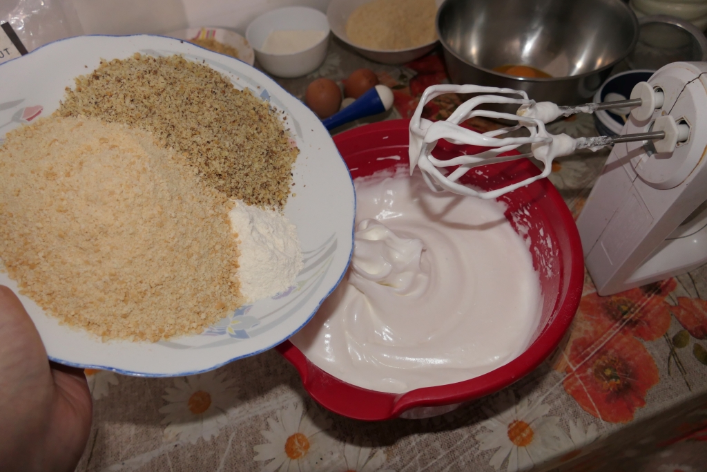 Prajitura cu lamaie si ciocolata neagra - Un desert delicios