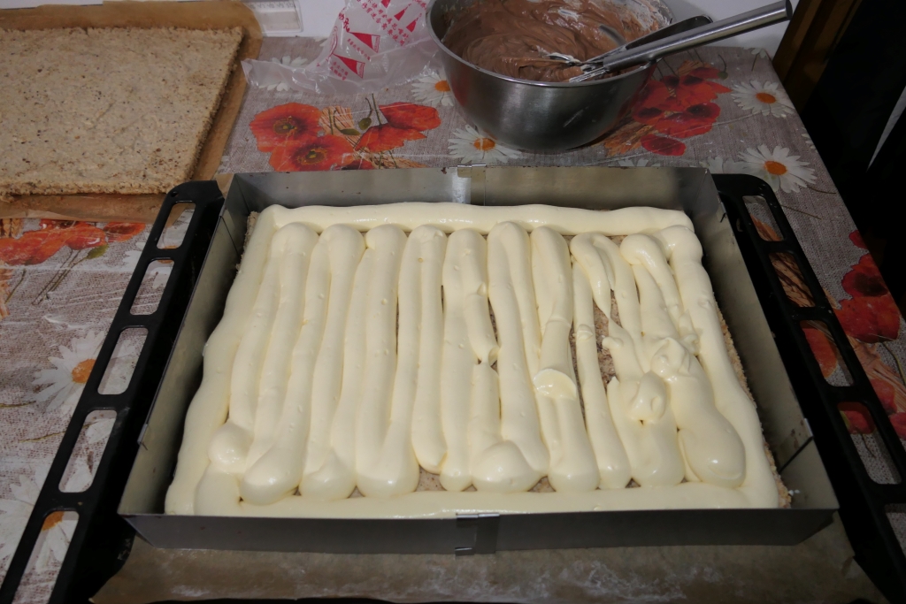 Prajitura cu lamaie si ciocolata neagra - Un desert delicios