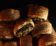 Rulouri cu brânză feta și spanac - Savuroase și ușor de făcut-4