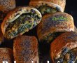 Rulouri cu brânză feta și spanac - Savuroase și ușor de făcut-5