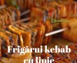Frigărui kebab cu lipii - Rețeta ingenioasă, plină de savoare-0