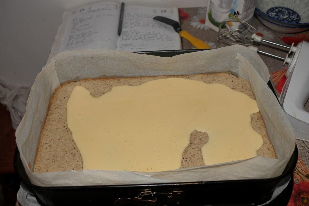 Prajitura cu dragoste ( Leontina 55 )