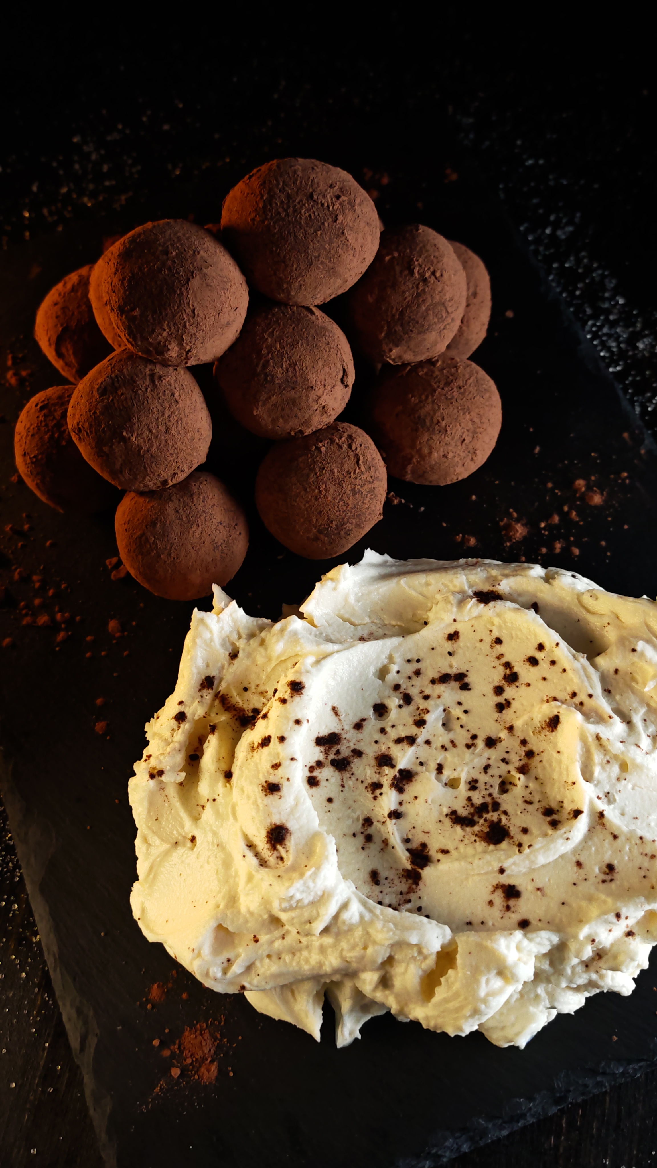 Bomboane Tiramisu - Delicii rapide și savuroase