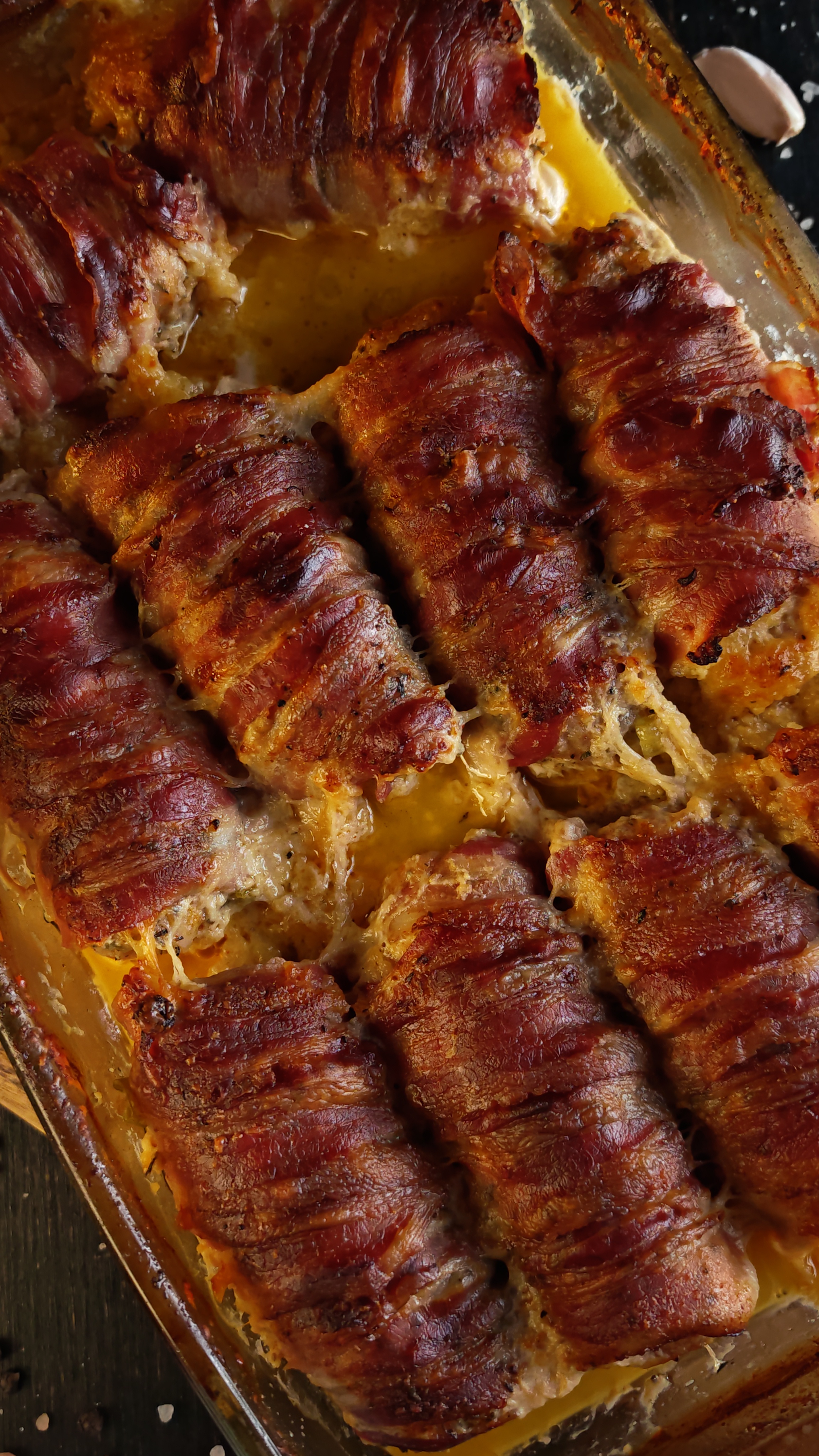 Mini rulade de cotlet de porc - Savoare maximă într-un preparat excelent