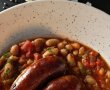 Fasole cu cârnați de casă - Rețeta tradițional românească cu savoare maximă-3