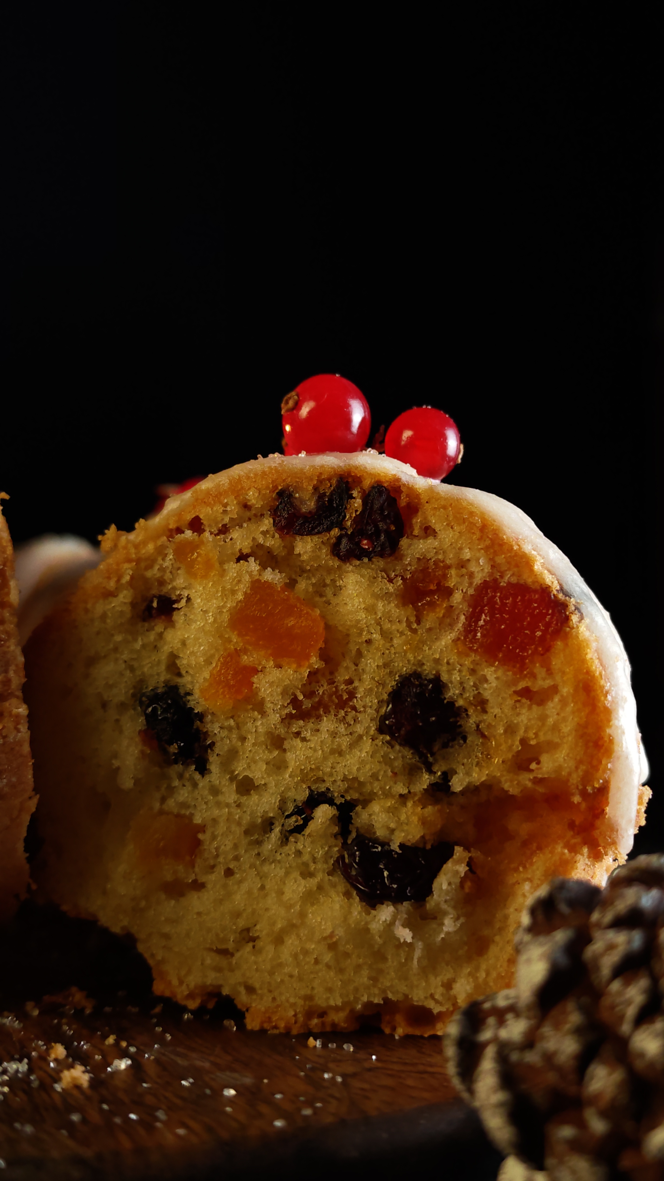 Chec cu merișoare - Rețeta simplă și delicioasă