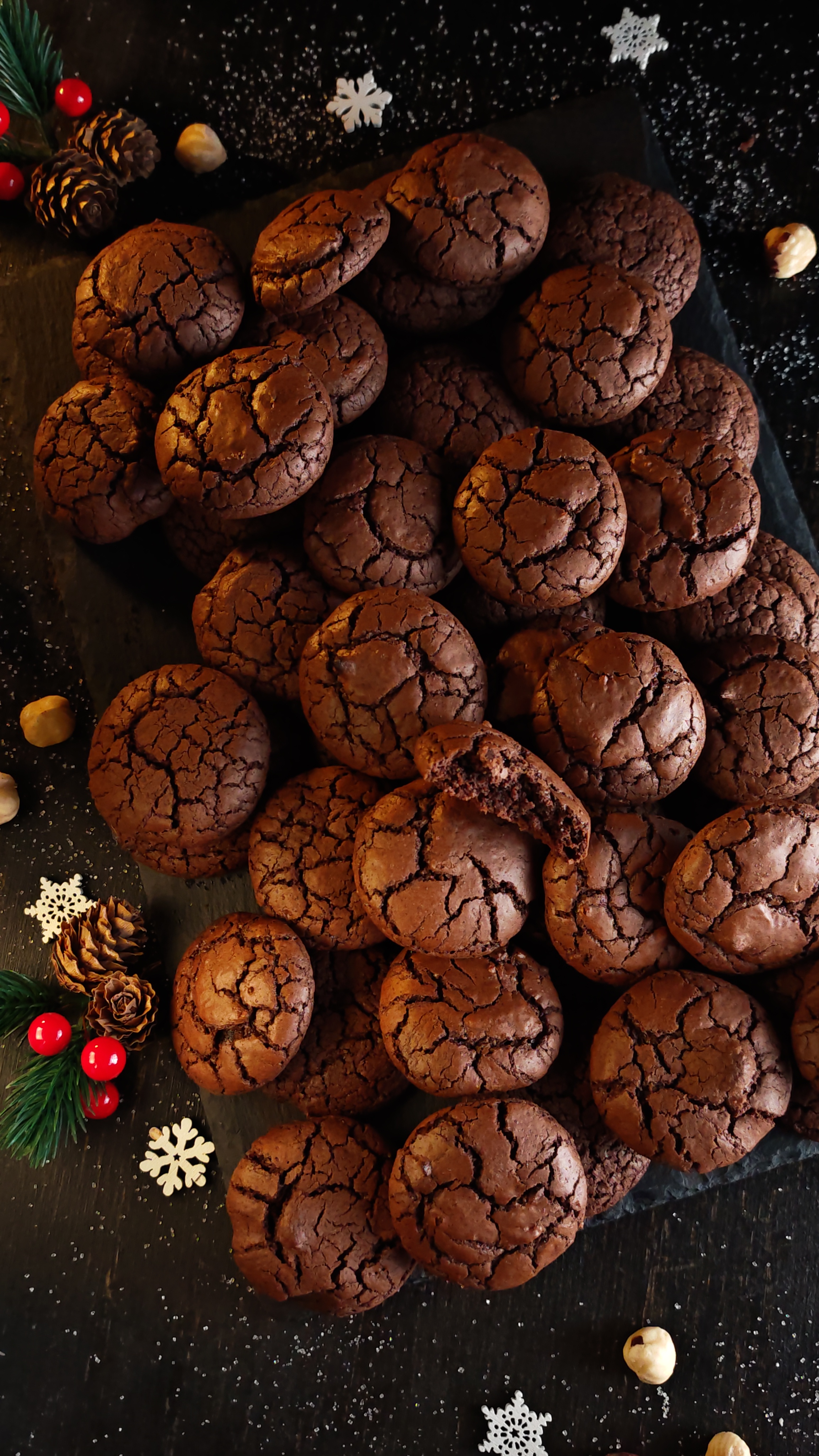 Biscuiți brownie - Gustul delicios care te cucerește