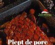 Piept de porc la cuptor - Suculent și savuros-0
