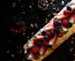 Ruladă Pavlova - Desertul senzațional de gustos-2