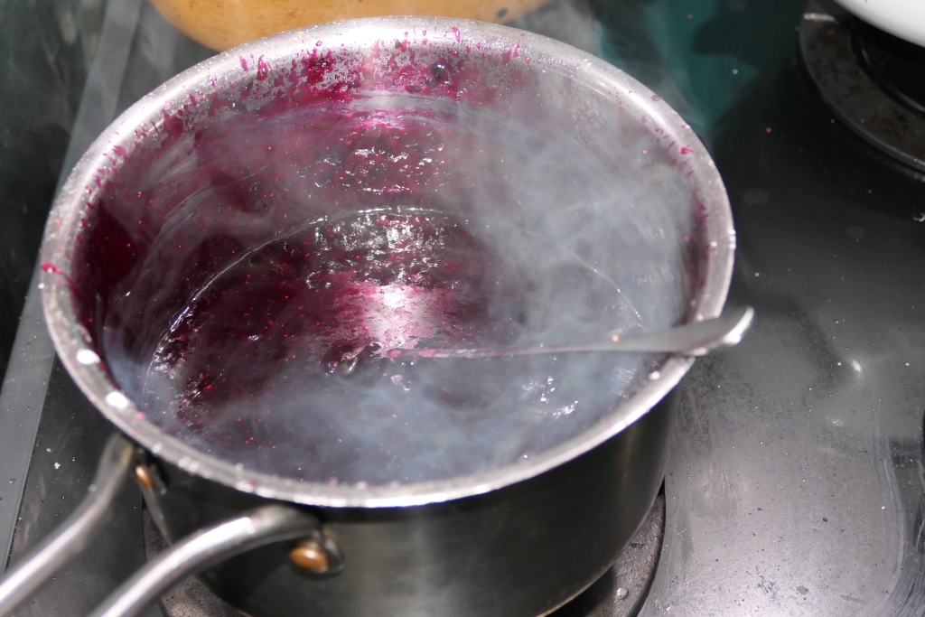 Tort Craciun 2025 - Reteta delicioasa cu afine si mascarpone