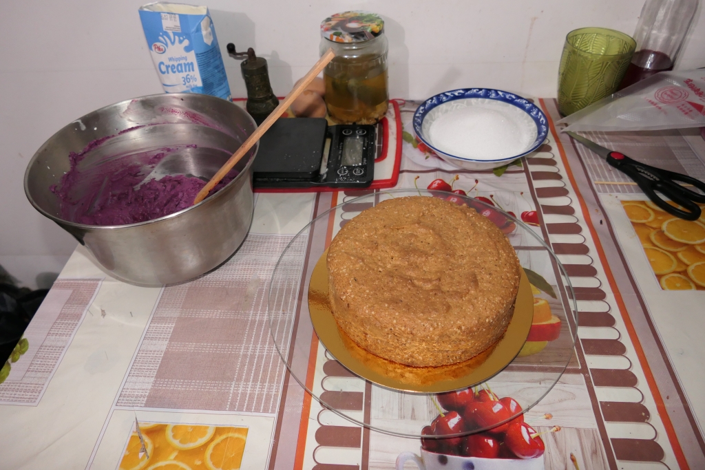 Tort Craciun 2025 - Reteta delicioasa cu afine si mascarpone