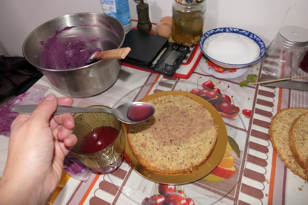 Tort Craciun 2025 - Reteta delicioasa cu afine si mascarpone