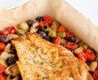 Pește cu legume la cuptor - Rețeta ușoară și gustoasă-3
