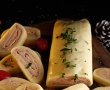 Ruladă de cașcaval - Aperitivul rapid și gustos-2