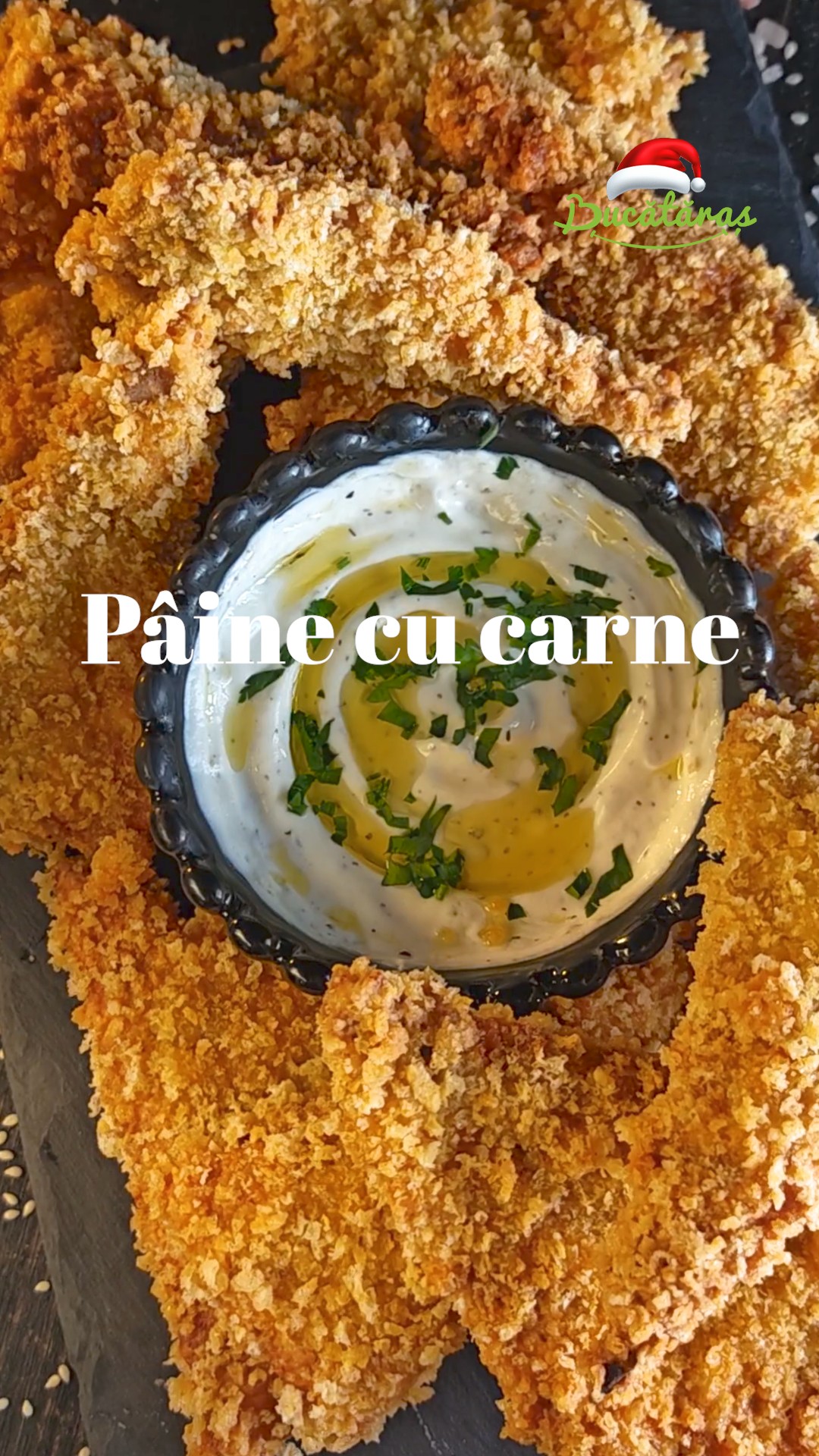Lipii cu carne - Rețeta rapidă și delicioasă