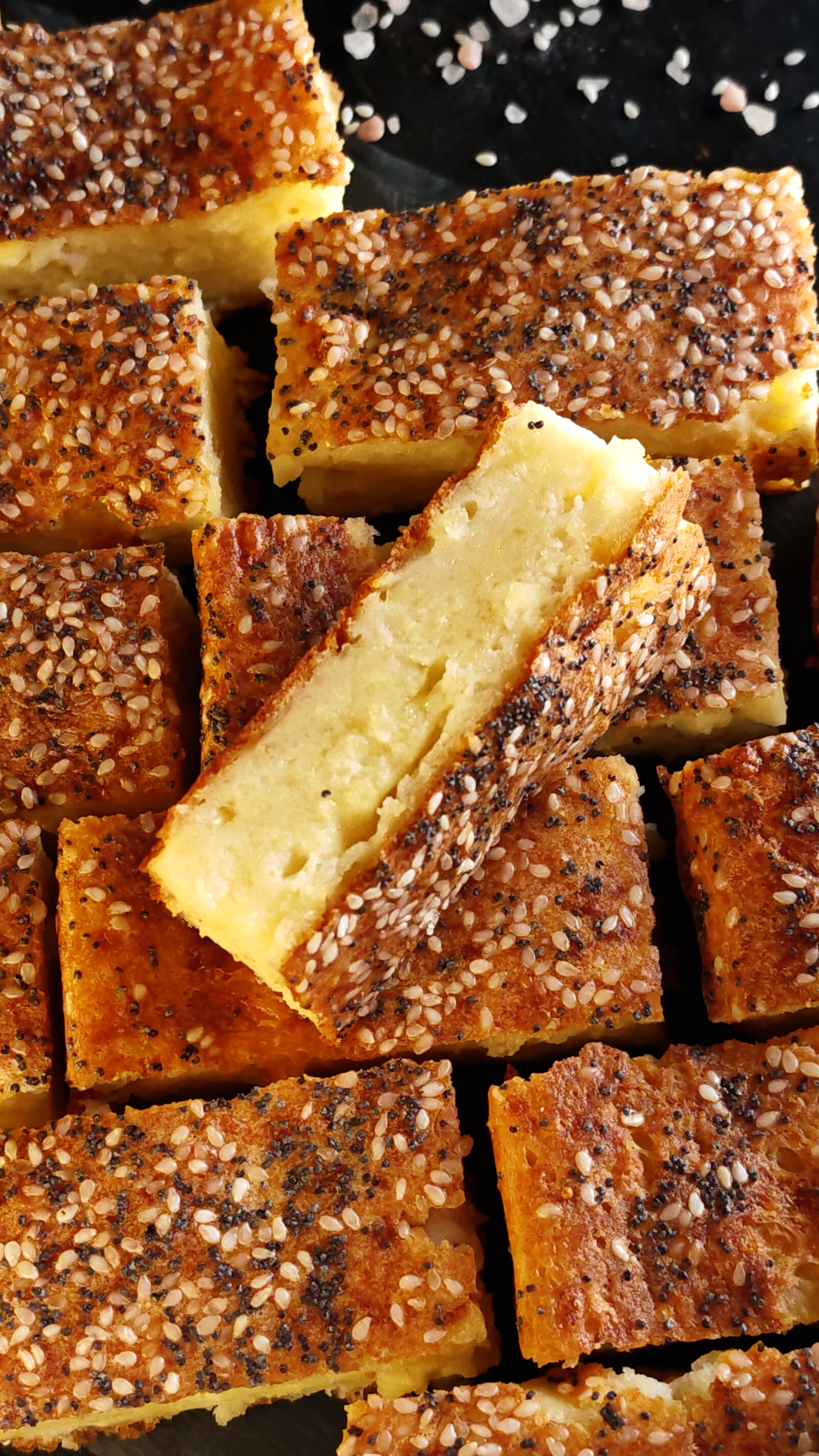 Plăcintă cu telemea și mozzarella - Rapidă și gustoasă