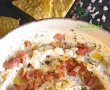 Crema de brânză cu bacon - Rețeta gustoasă pentru nachos-1