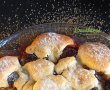 Cobbler cu prune - Desertul simplu care te cucerește-0