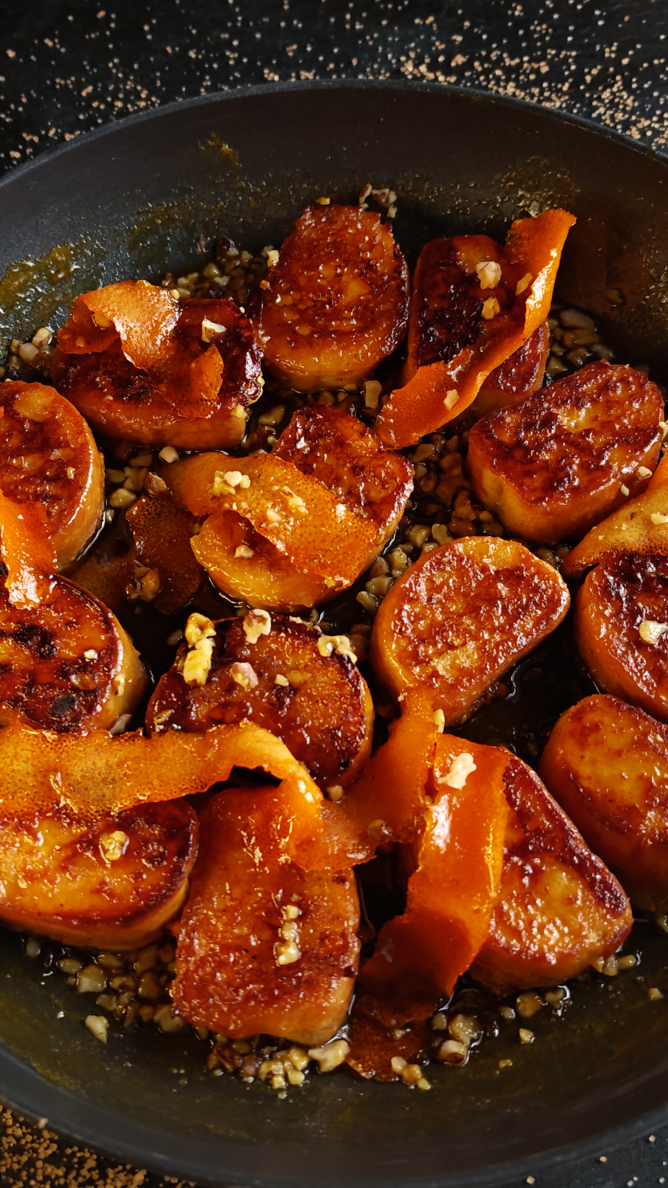 French Toast Suzette - Desertul aromat de care te vei îndrăgosti