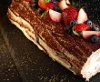 Ruladă Tiramisu - Desertul delicios și aromat-0