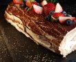 Ruladă Tiramisu - Desertul delicios și aromat-3