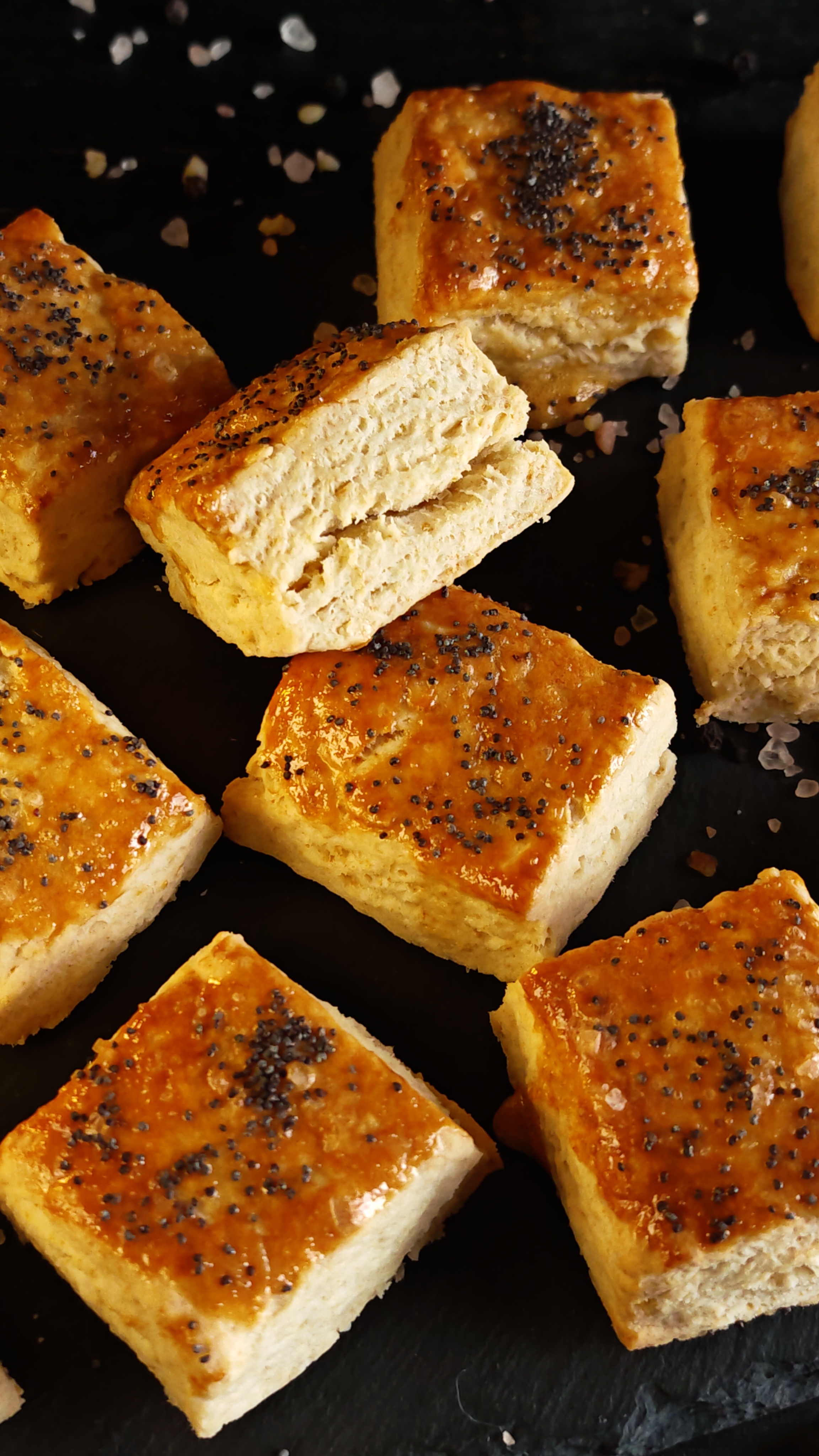 Biscuți mini chifle - Gustarea perfectă pentru orice zi