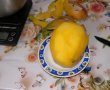 Tort Sa vina Primavara -  Reteta cu mango, fructul pasiuni si banane-1